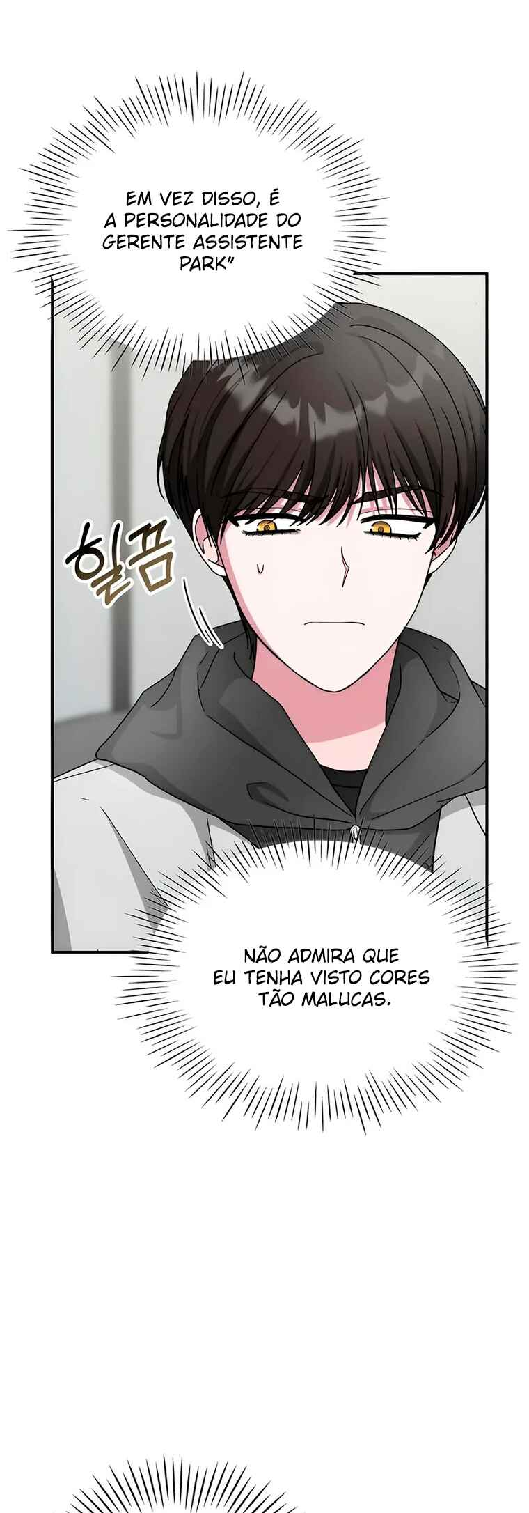 Read I Was Immediately Mistaken for a Monster Genius Actor PT Manga Online