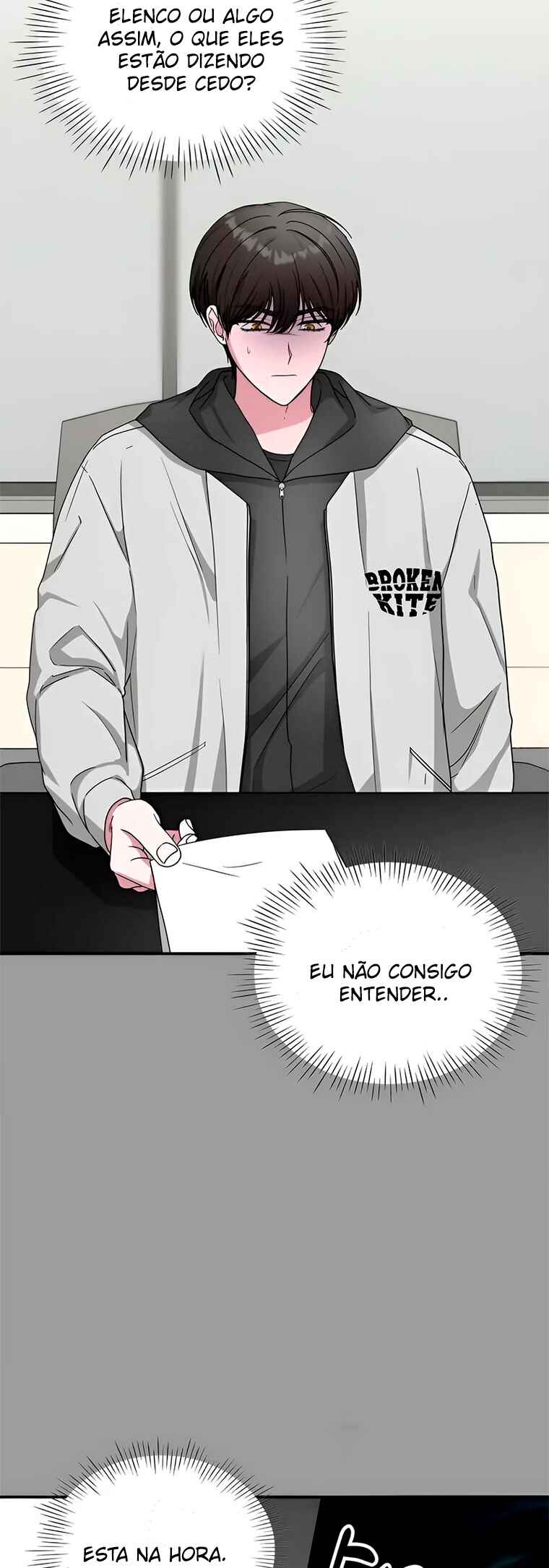 Read I Was Immediately Mistaken for a Monster Genius Actor PT Manga Online