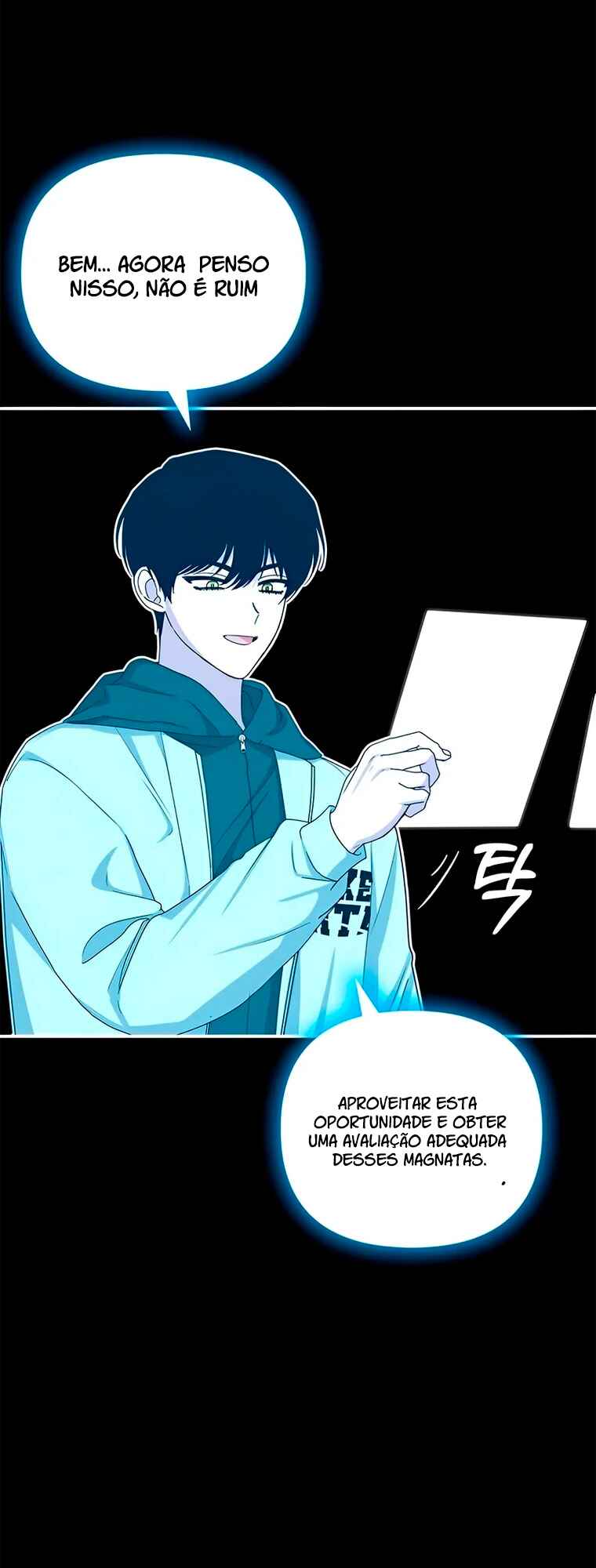 Read I Was Immediately Mistaken for a Monster Genius Actor PT Manga Online