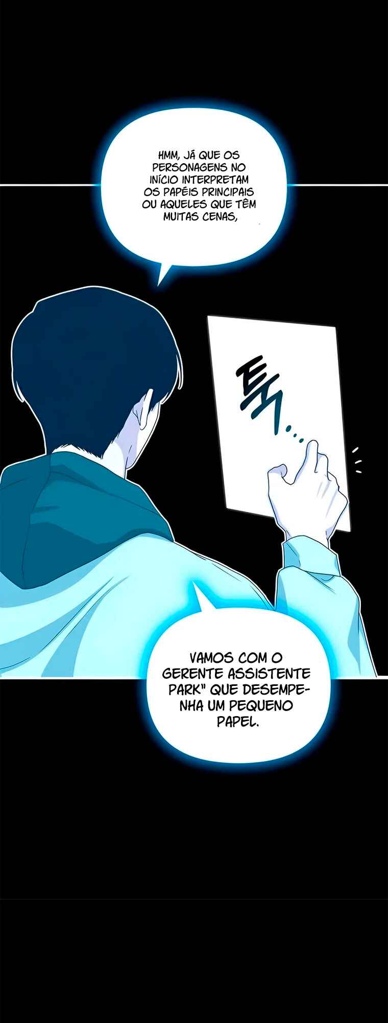 Read I Was Immediately Mistaken for a Monster Genius Actor PT Manga Online