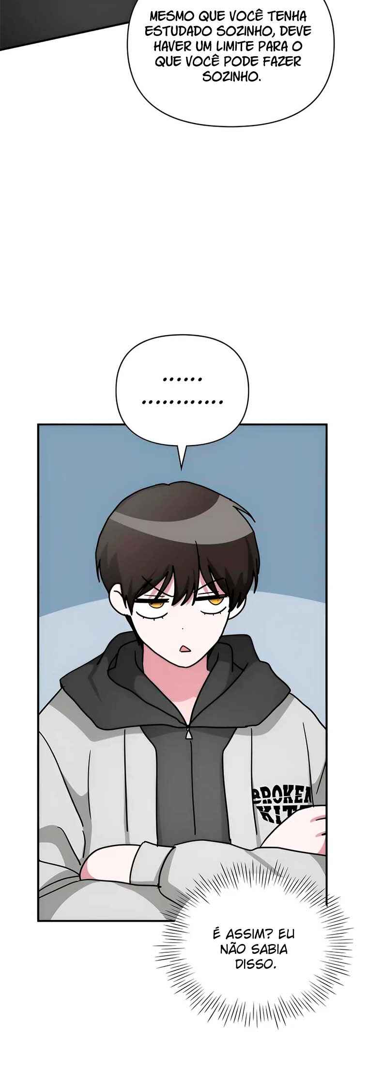 Read I Was Immediately Mistaken for a Monster Genius Actor PT Manga Online