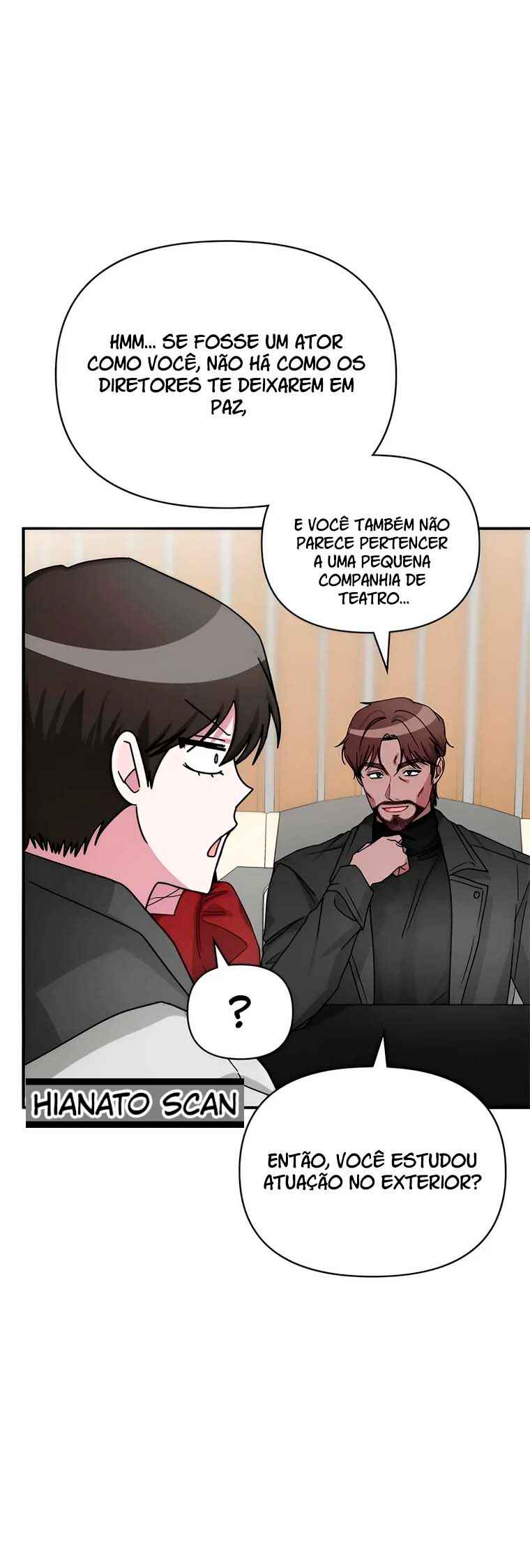 Read I Was Immediately Mistaken for a Monster Genius Actor PT Manga Online