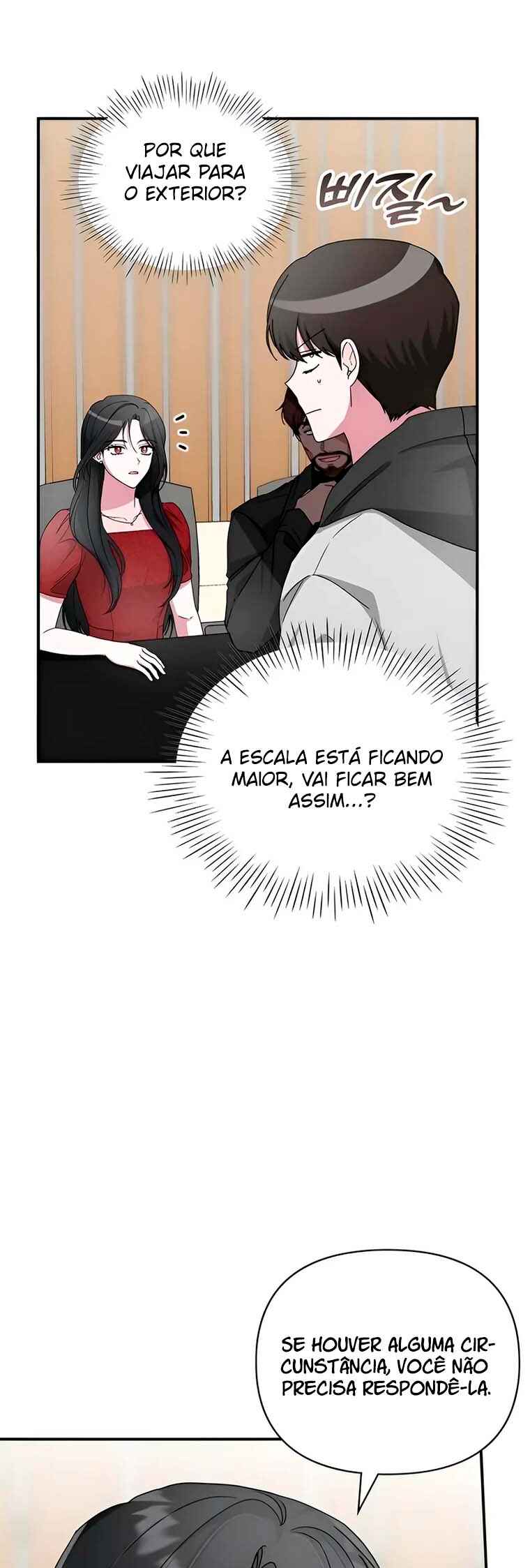 Read I Was Immediately Mistaken for a Monster Genius Actor PT Manga Online