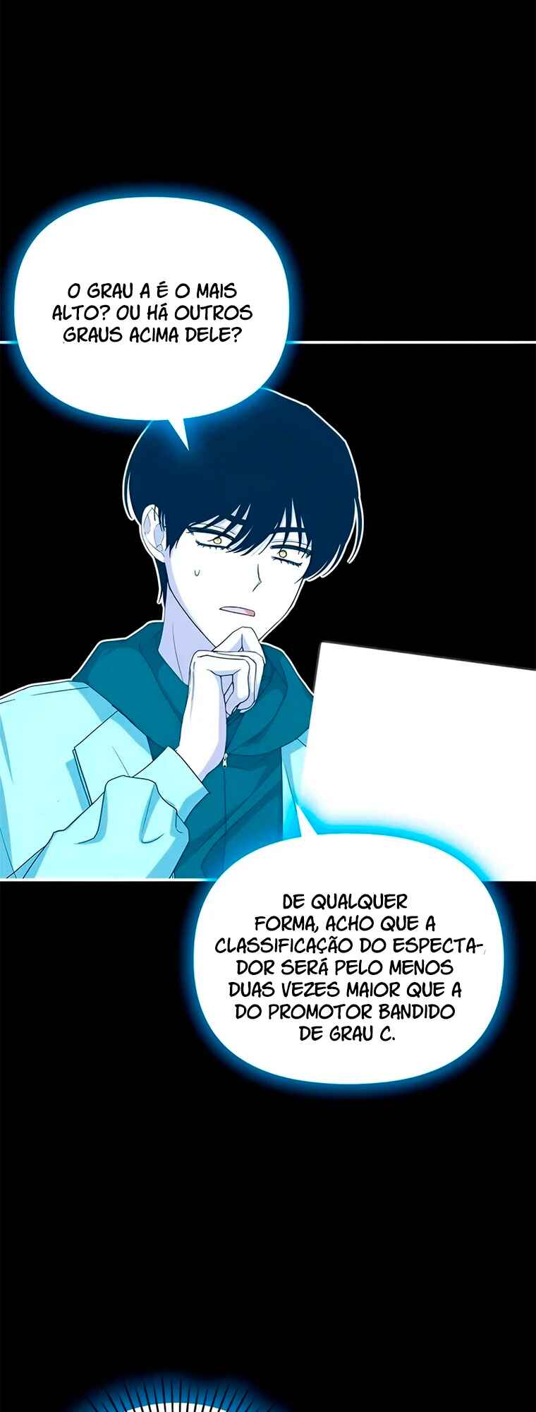 Read I Was Immediately Mistaken for a Monster Genius Actor PT Manga Online