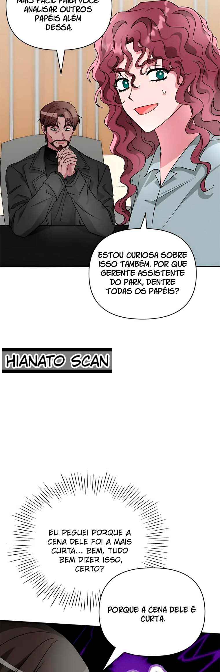 Read I Was Immediately Mistaken for a Monster Genius Actor PT Manga Online