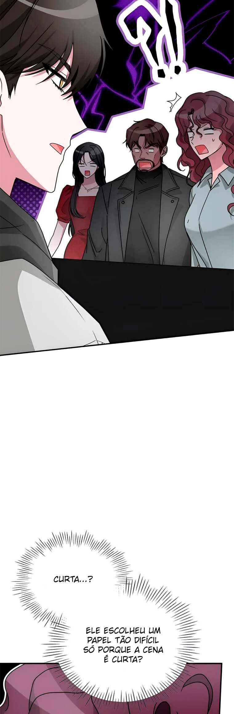 Read I Was Immediately Mistaken for a Monster Genius Actor PT Manga Online