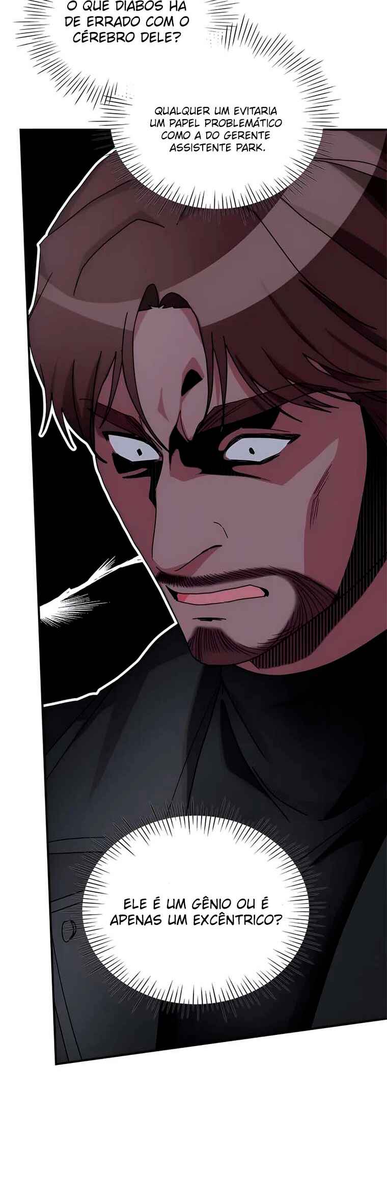 Read I Was Immediately Mistaken for a Monster Genius Actor PT Manga Online