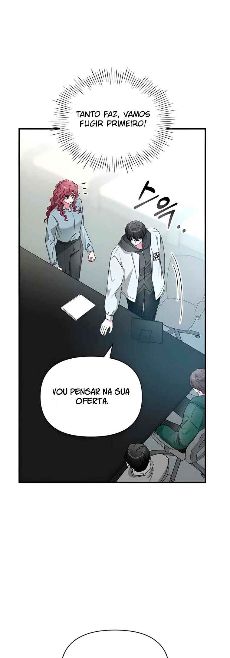 Read I Was Immediately Mistaken for a Monster Genius Actor PT Manga Online