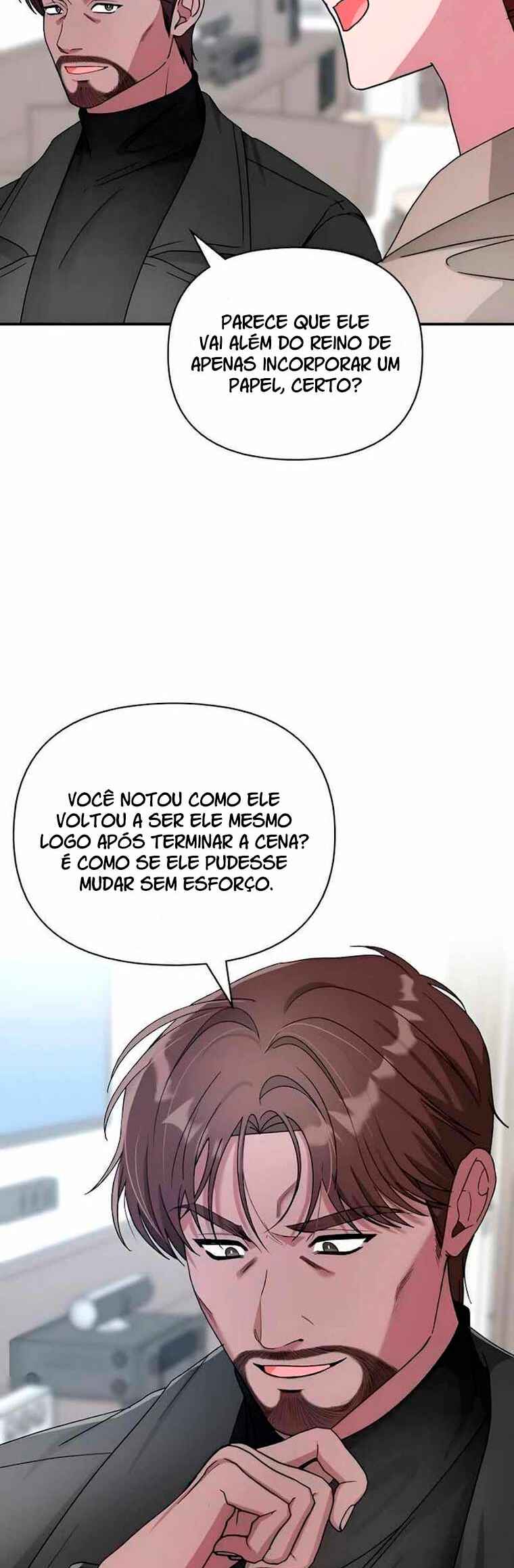 Read I Was Immediately Mistaken for a Monster Genius Actor PT Manga Online