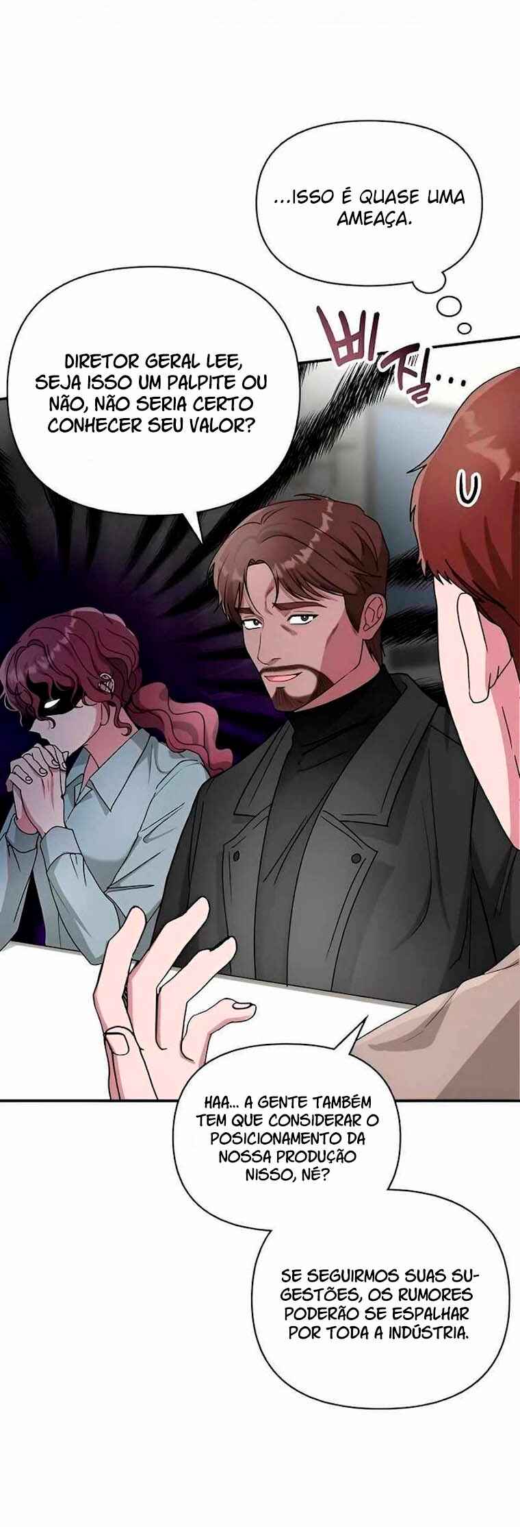 Read I Was Immediately Mistaken for a Monster Genius Actor PT Manga Online