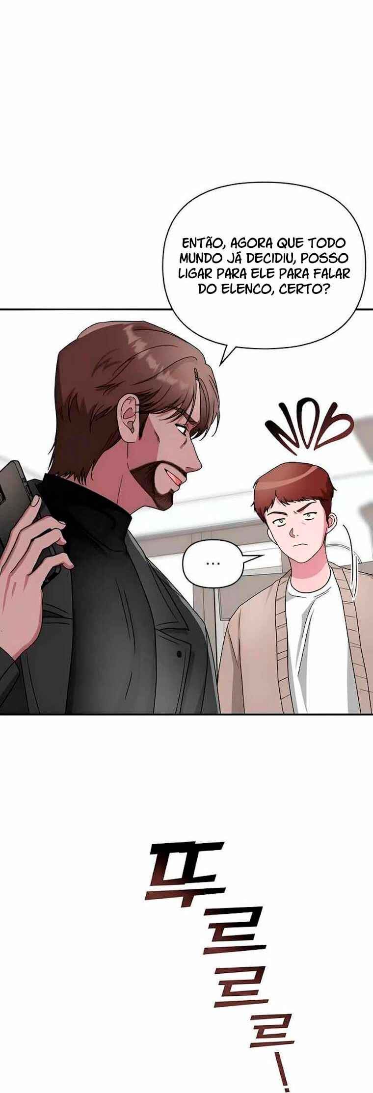 Read I Was Immediately Mistaken for a Monster Genius Actor PT Manga Online