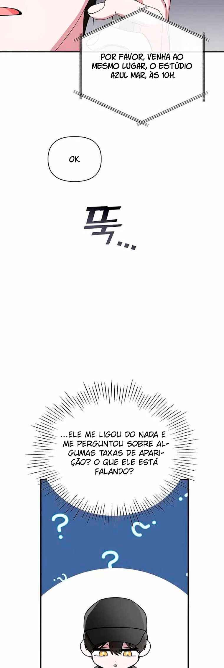 Read I Was Immediately Mistaken for a Monster Genius Actor PT Manga Online