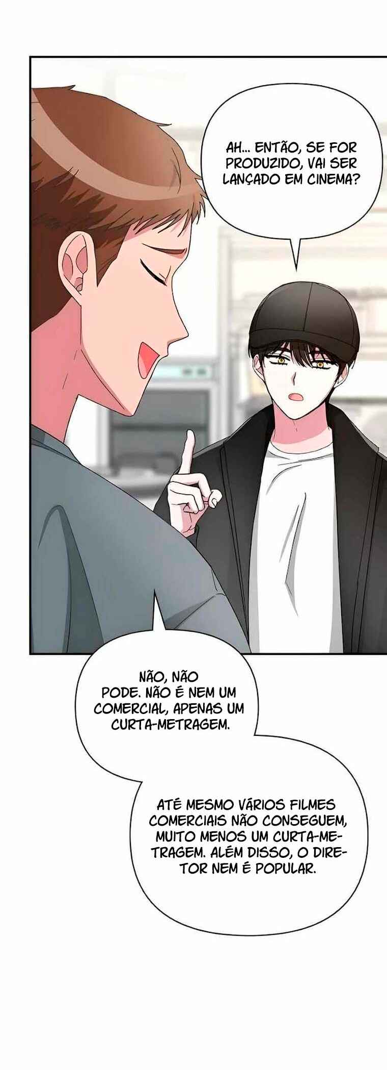 Read I Was Immediately Mistaken for a Monster Genius Actor PT Manga Online