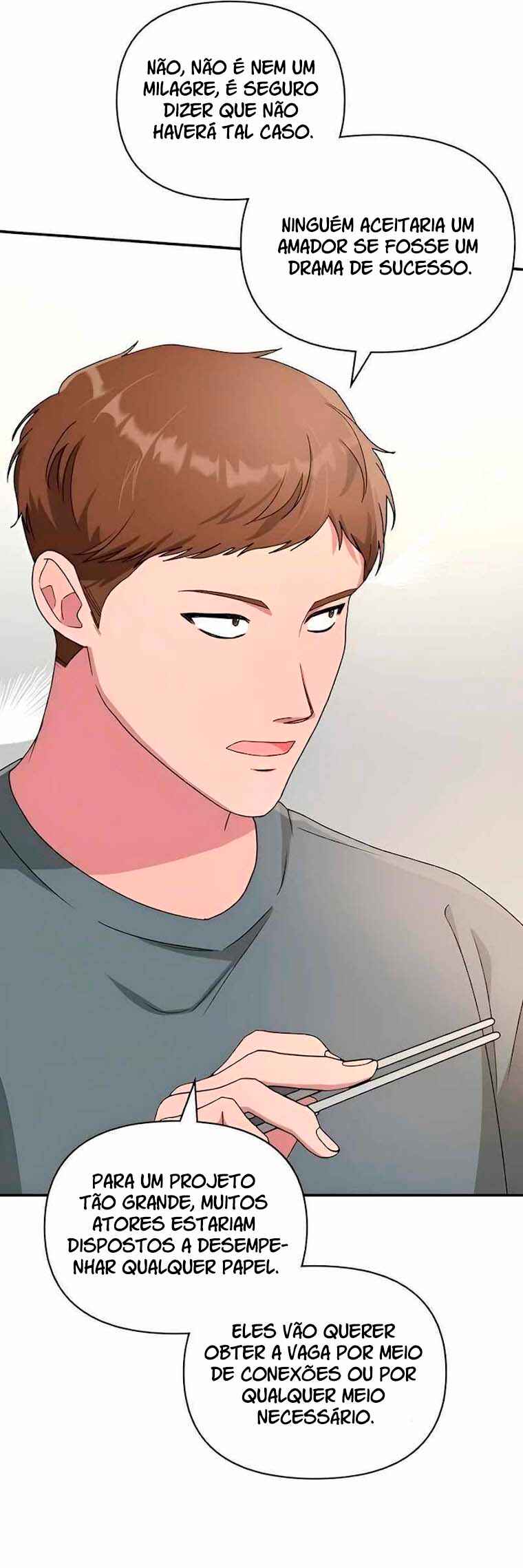 Read I Was Immediately Mistaken for a Monster Genius Actor PT Manga Online