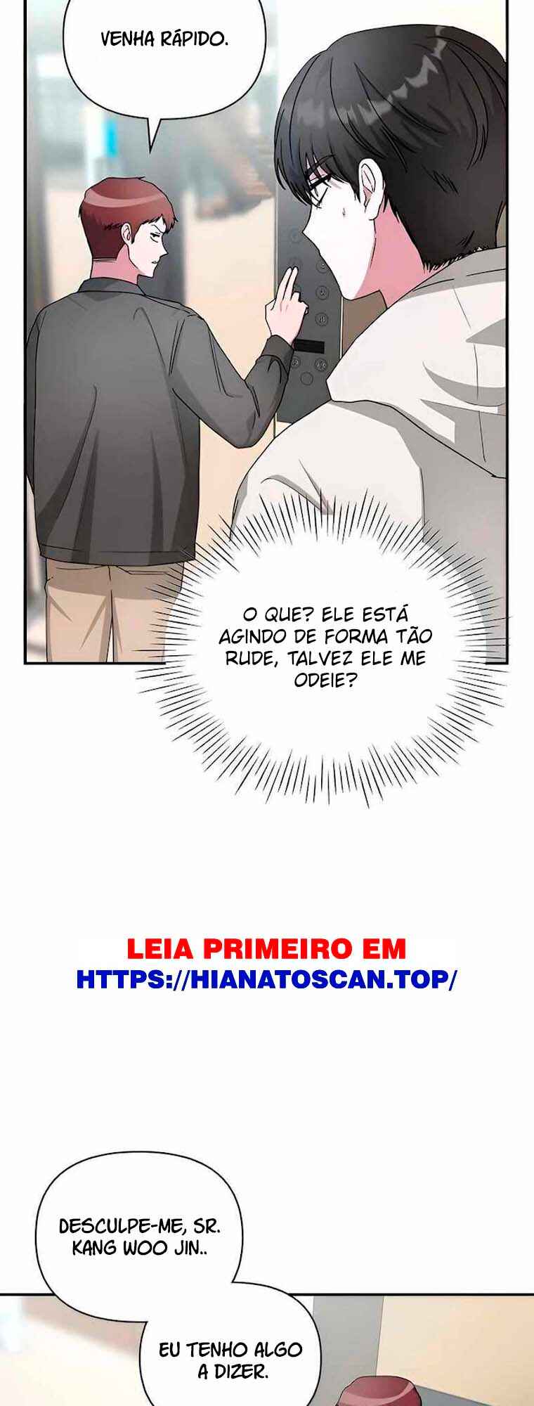 Read I Was Immediately Mistaken for a Monster Genius Actor PT Manga Online