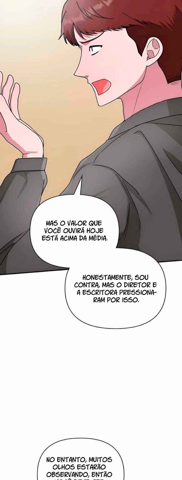 Read I Was Immediately Mistaken for a Monster Genius Actor PT Manga Online