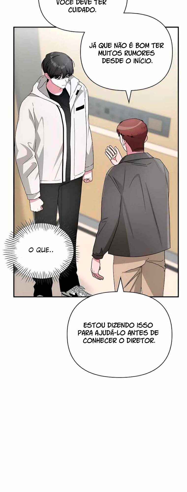 Read I Was Immediately Mistaken for a Monster Genius Actor PT Manga Online
