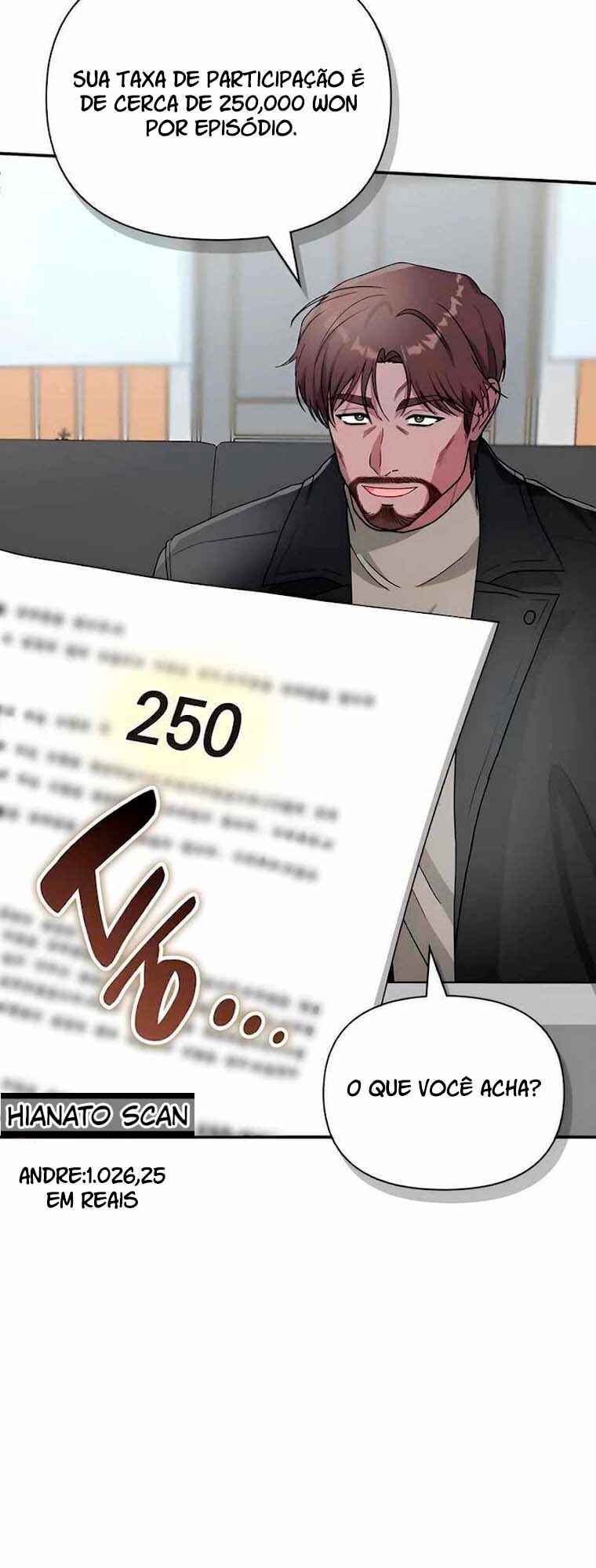 Read I Was Immediately Mistaken for a Monster Genius Actor PT Manga Online