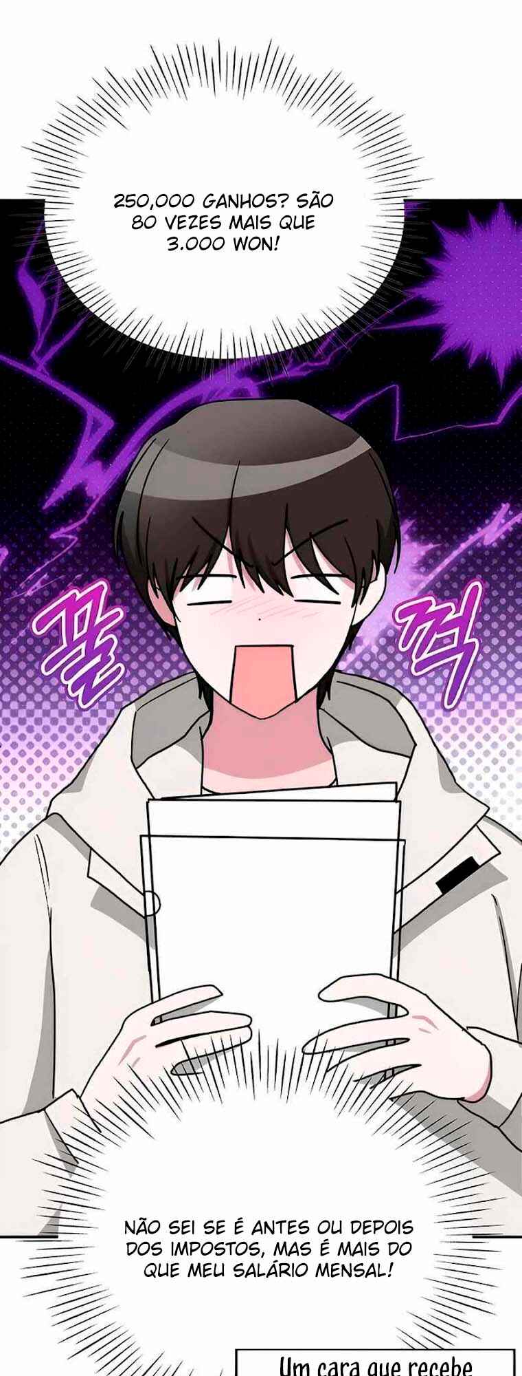 Read I Was Immediately Mistaken for a Monster Genius Actor PT Manga Online