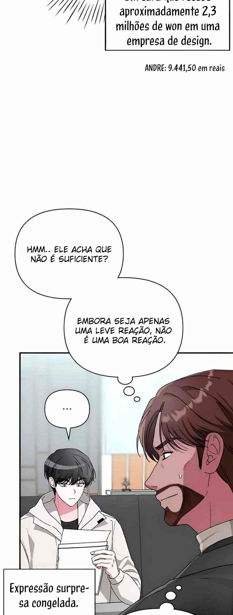 Read I Was Immediately Mistaken for a Monster Genius Actor PT Manga Online