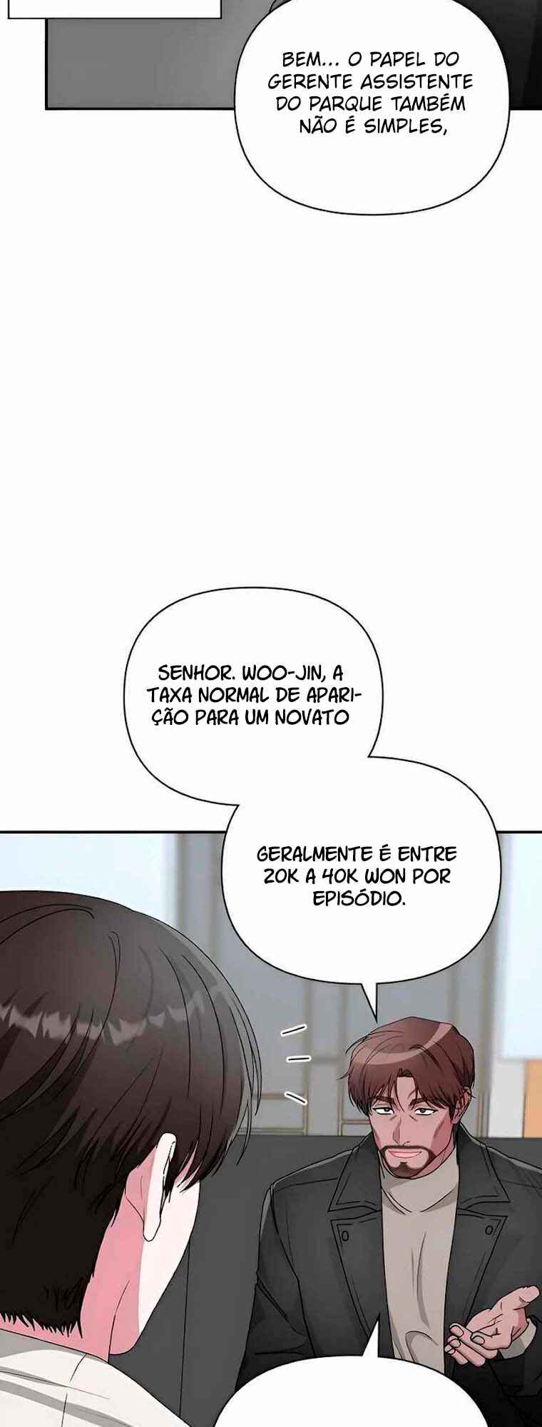 Read I Was Immediately Mistaken for a Monster Genius Actor PT Manga Online