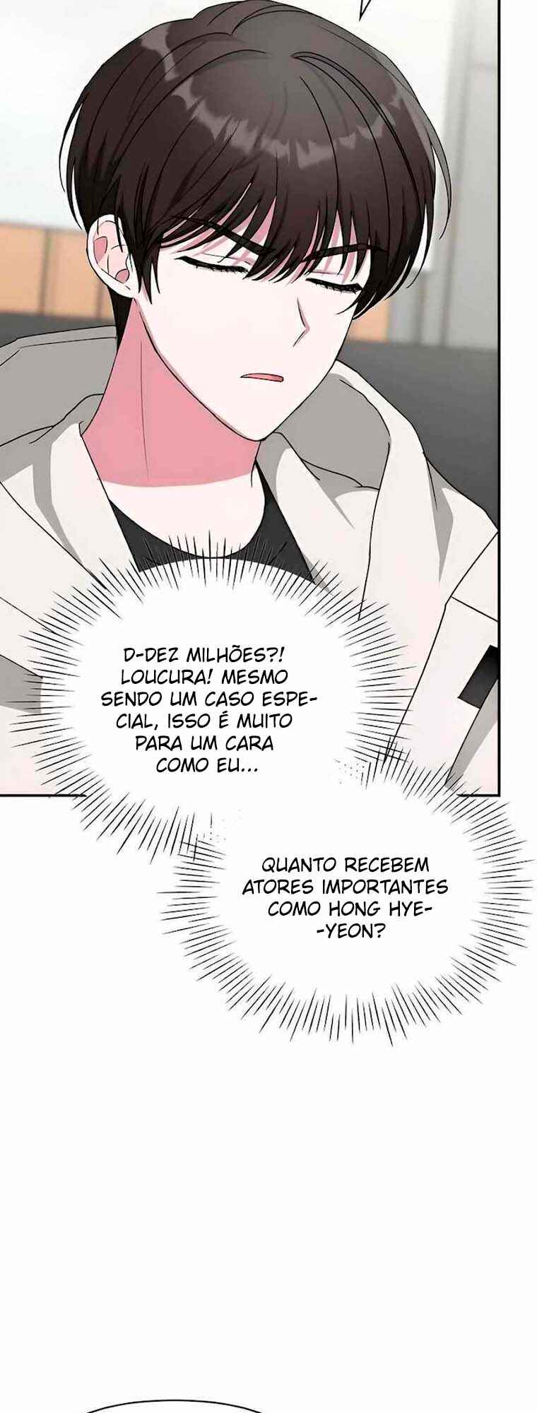 Read I Was Immediately Mistaken for a Monster Genius Actor PT Manga Online