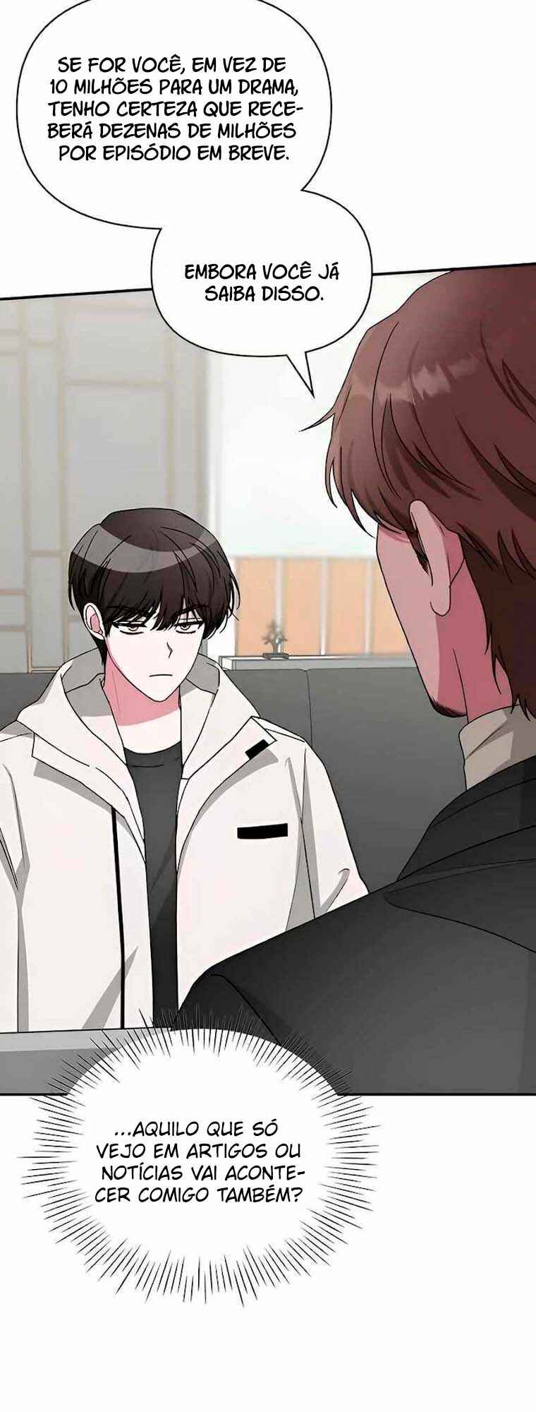 Read I Was Immediately Mistaken for a Monster Genius Actor PT Manga Online