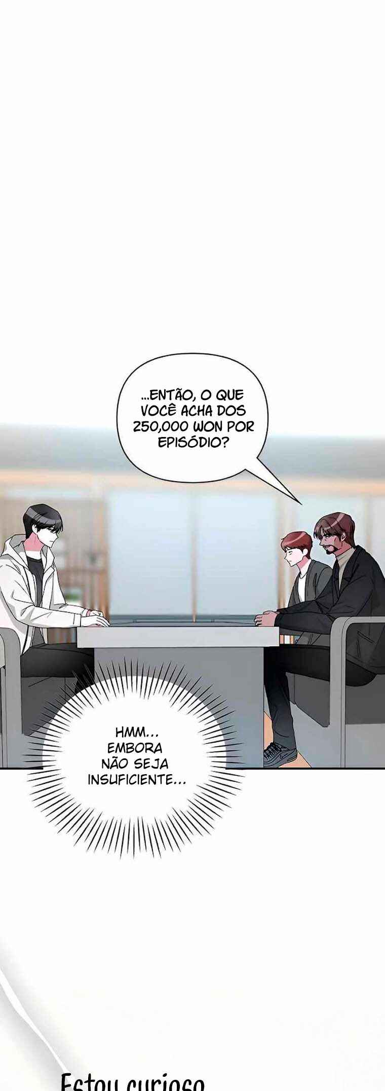 Read I Was Immediately Mistaken for a Monster Genius Actor PT Manga Online