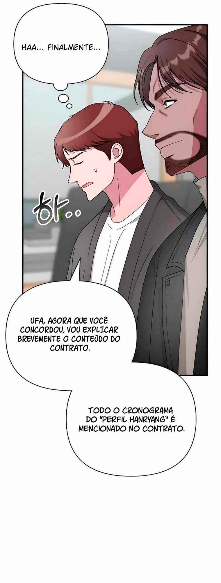 Read I Was Immediately Mistaken for a Monster Genius Actor PT Manga Online