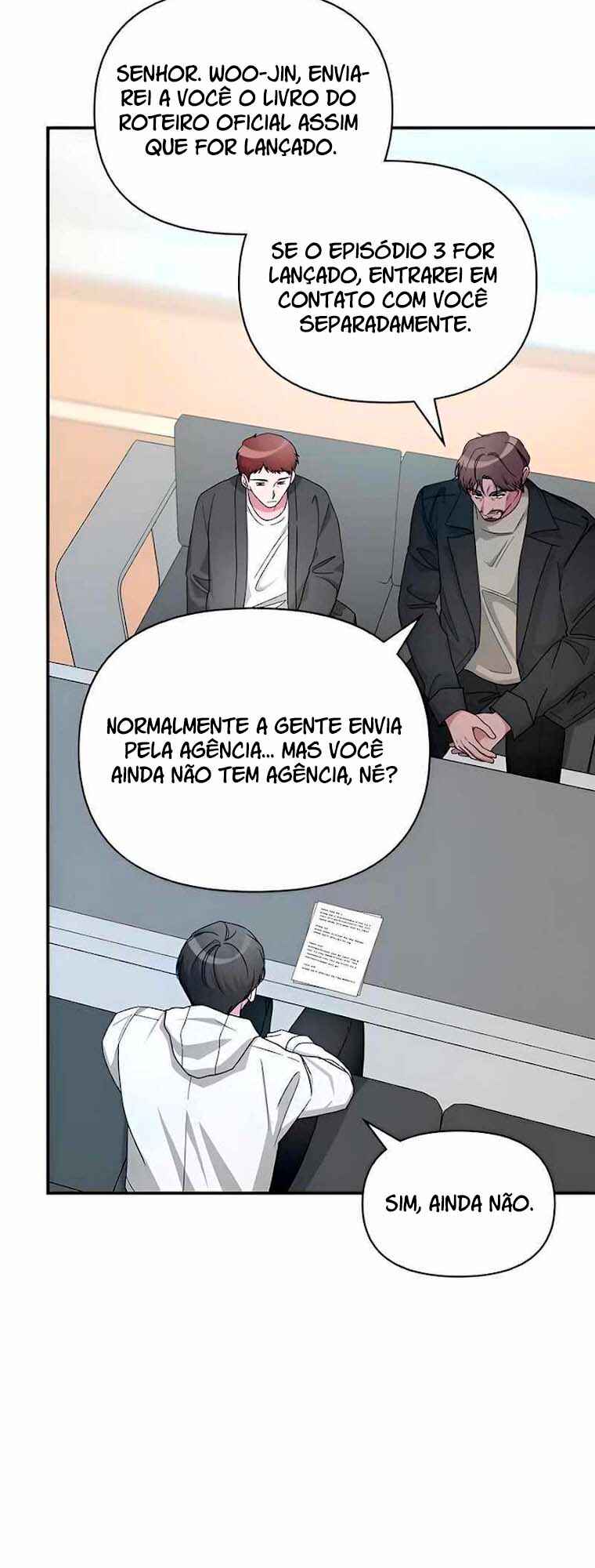 Read I Was Immediately Mistaken for a Monster Genius Actor PT Manga Online
