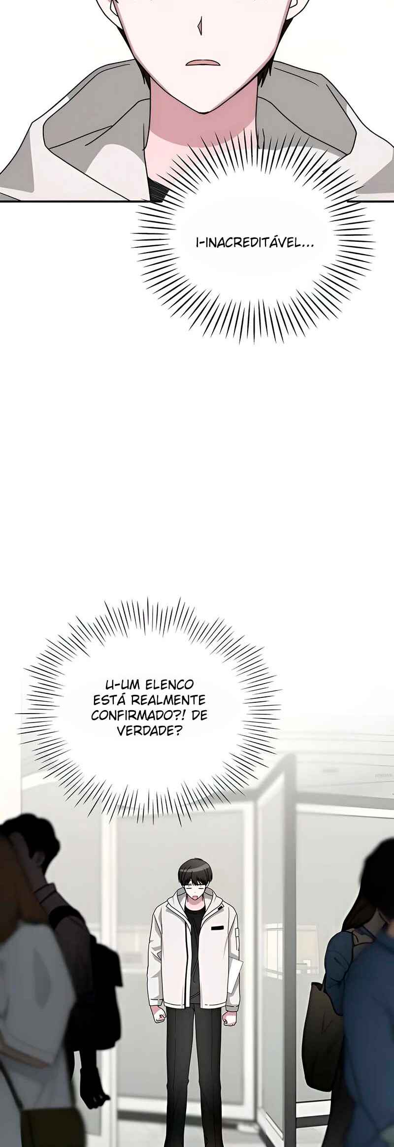 Read I Was Immediately Mistaken for a Monster Genius Actor PT Manga Online