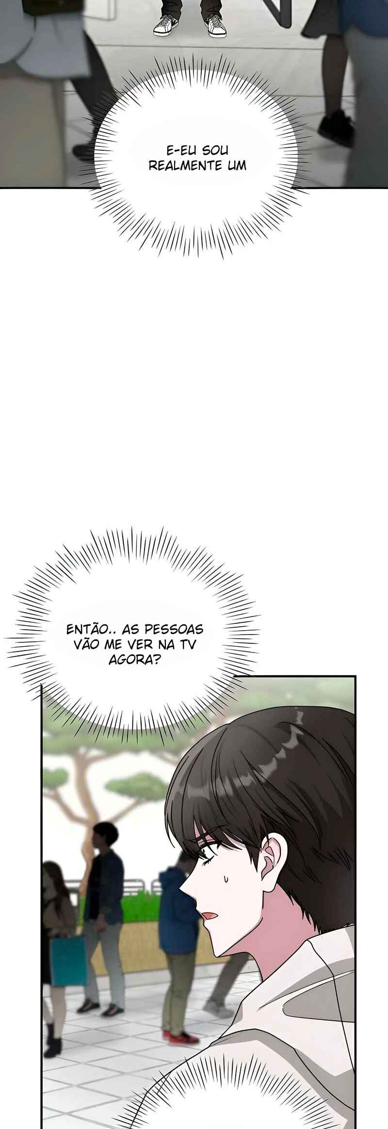 Read I Was Immediately Mistaken for a Monster Genius Actor PT Manga Online