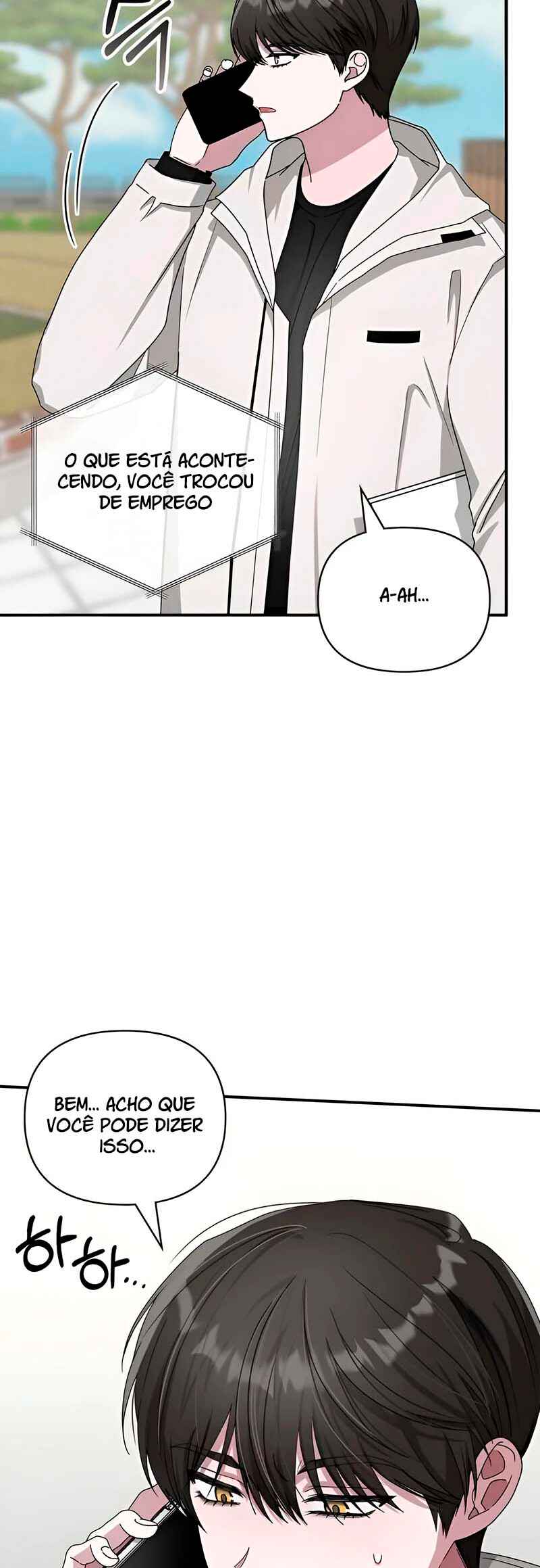 Read I Was Immediately Mistaken for a Monster Genius Actor PT Manga Online