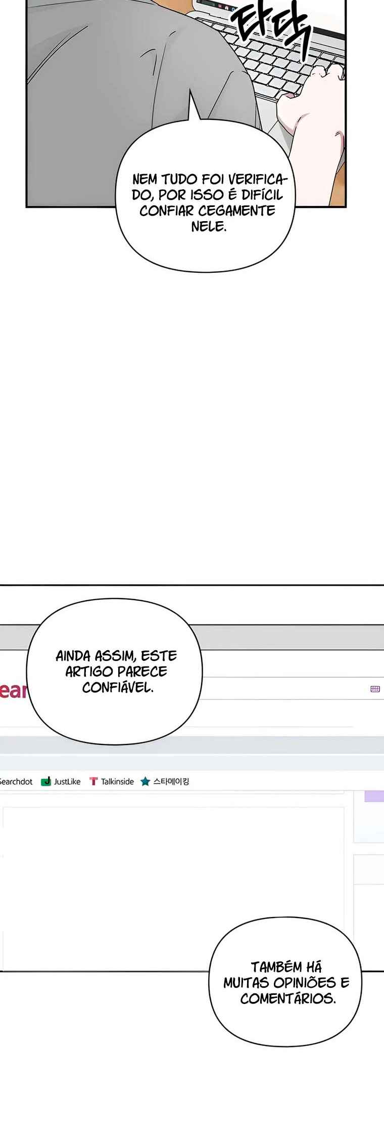 Read I Was Immediately Mistaken for a Monster Genius Actor PT Manga Online