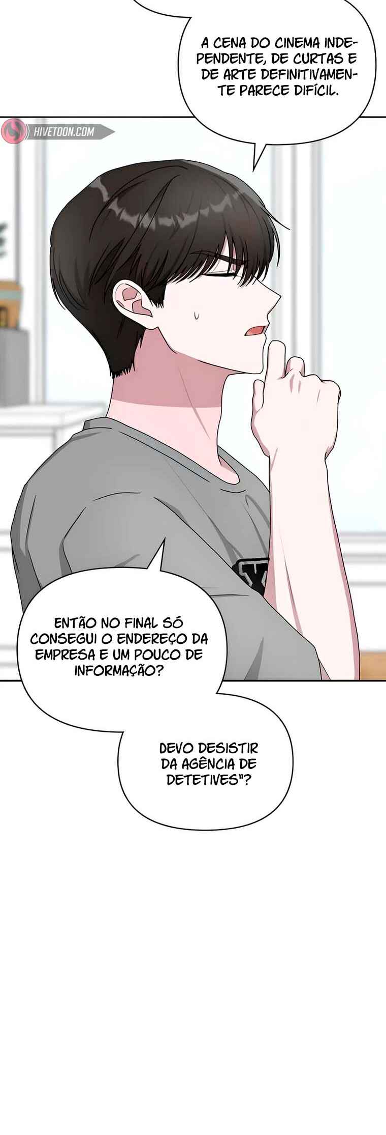 Read I Was Immediately Mistaken for a Monster Genius Actor PT Manga Online