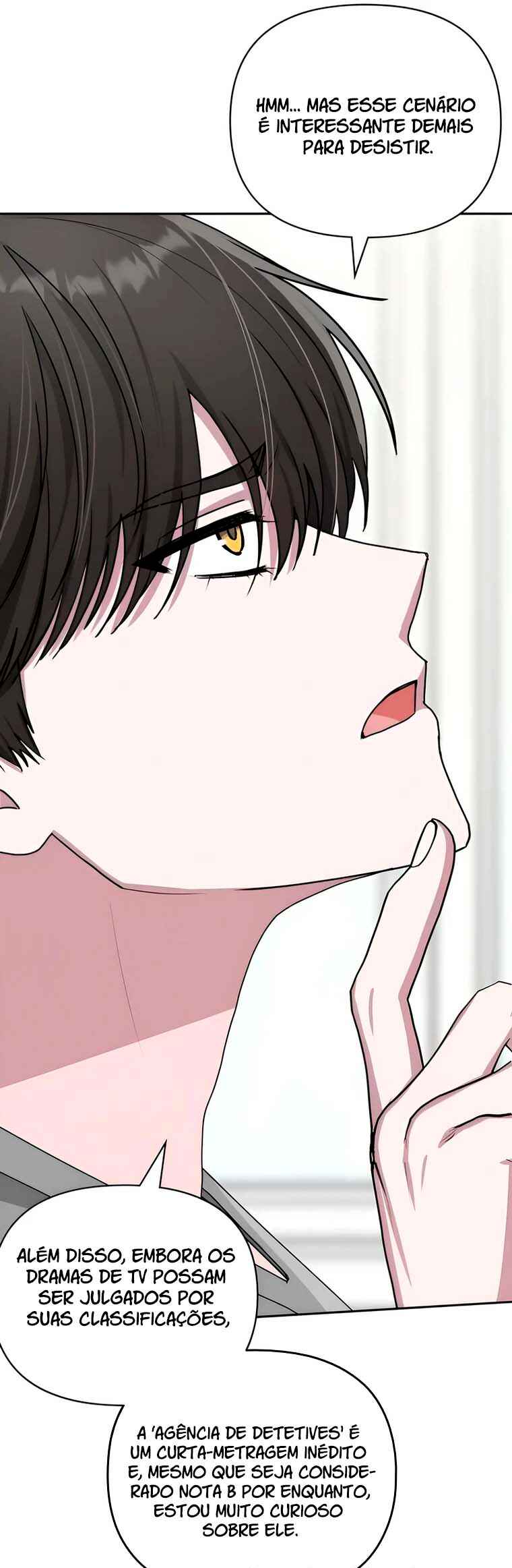 Read I Was Immediately Mistaken for a Monster Genius Actor PT Manga Online