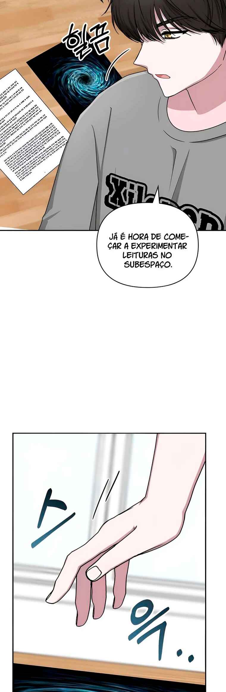 Read I Was Immediately Mistaken for a Monster Genius Actor PT Manga Online