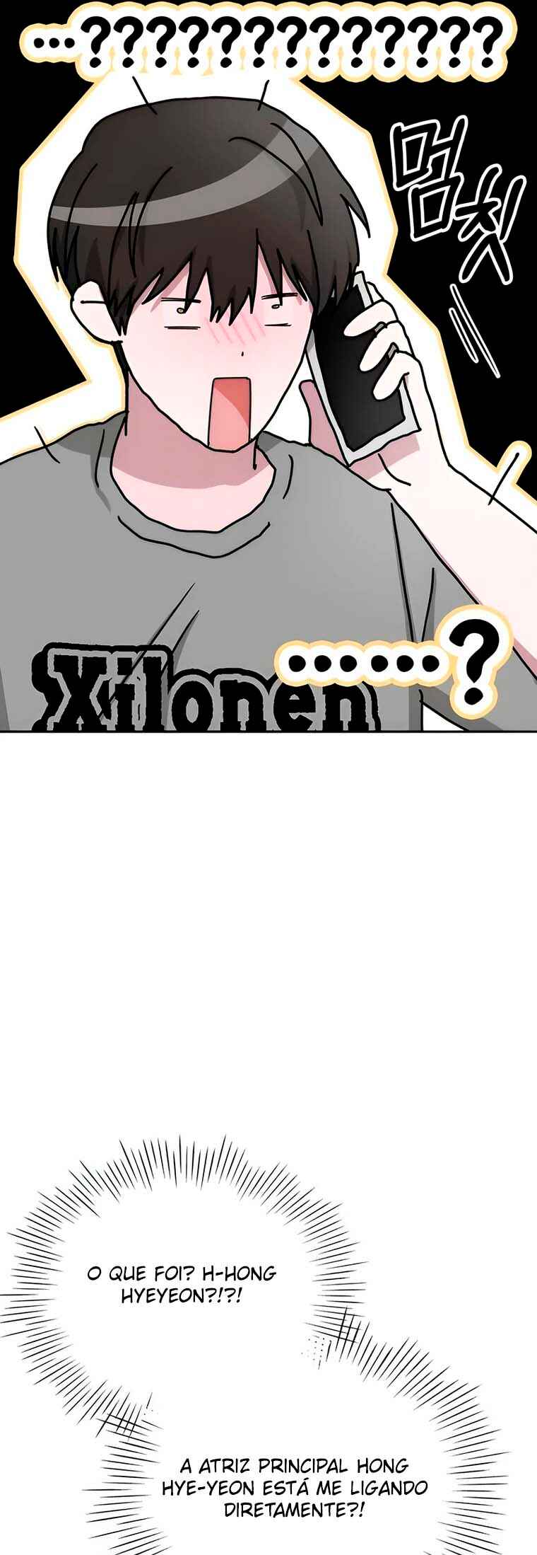 Read I Was Immediately Mistaken for a Monster Genius Actor PT Manga Online