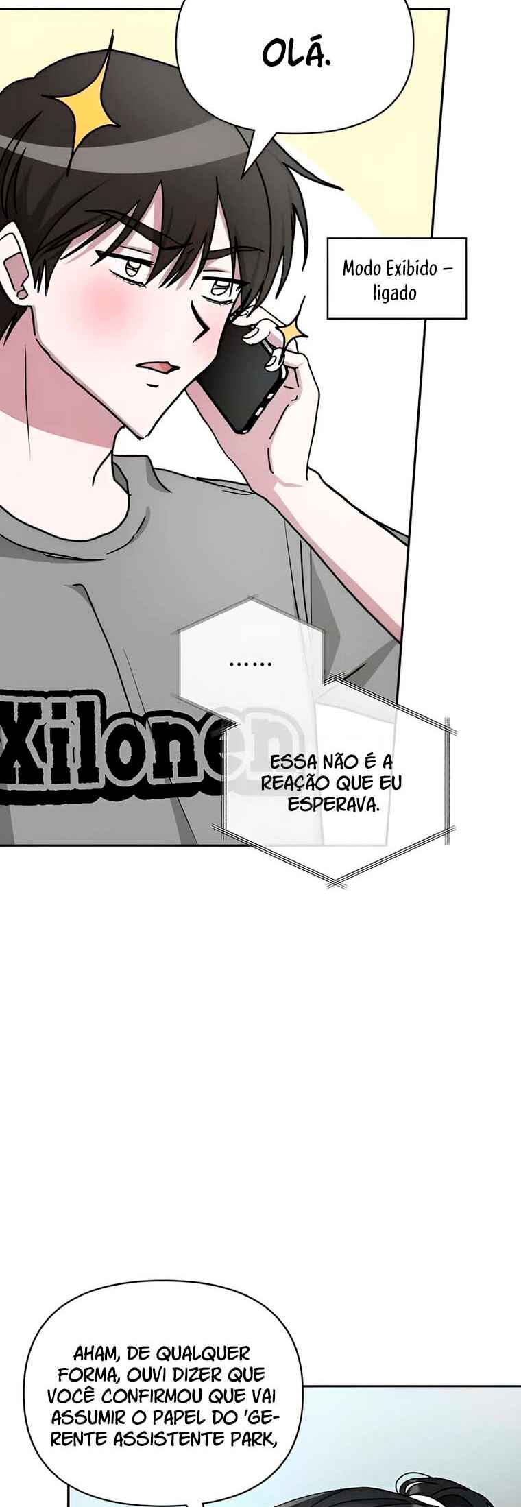 Read I Was Immediately Mistaken for a Monster Genius Actor PT Manga Online