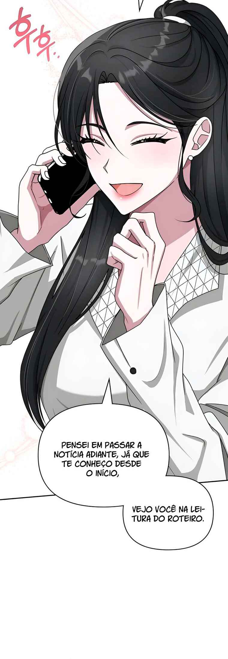 Read I Was Immediately Mistaken for a Monster Genius Actor PT Manga Online