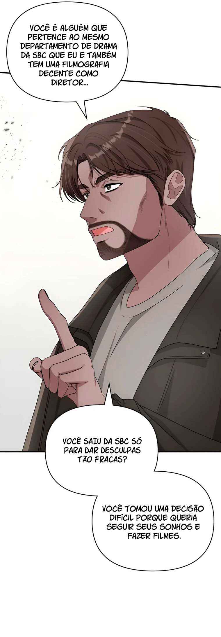 Read I Was Immediately Mistaken for a Monster Genius Actor PT Manga Online