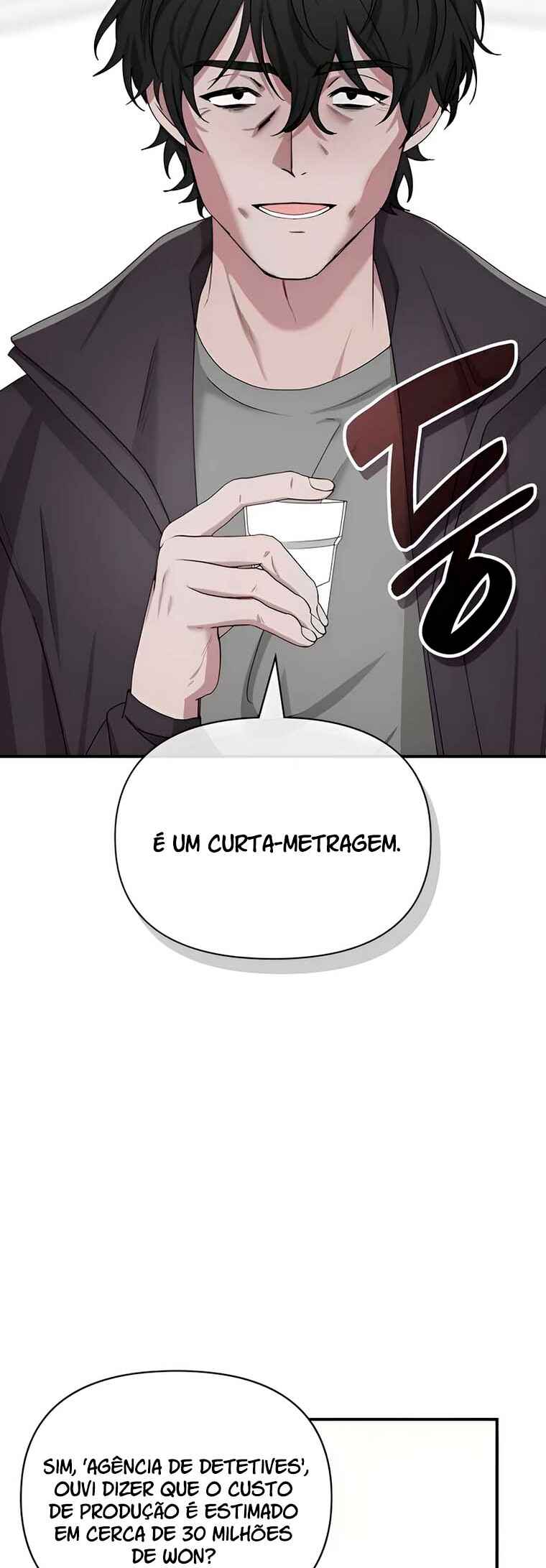Read I Was Immediately Mistaken for a Monster Genius Actor PT Manga Online
