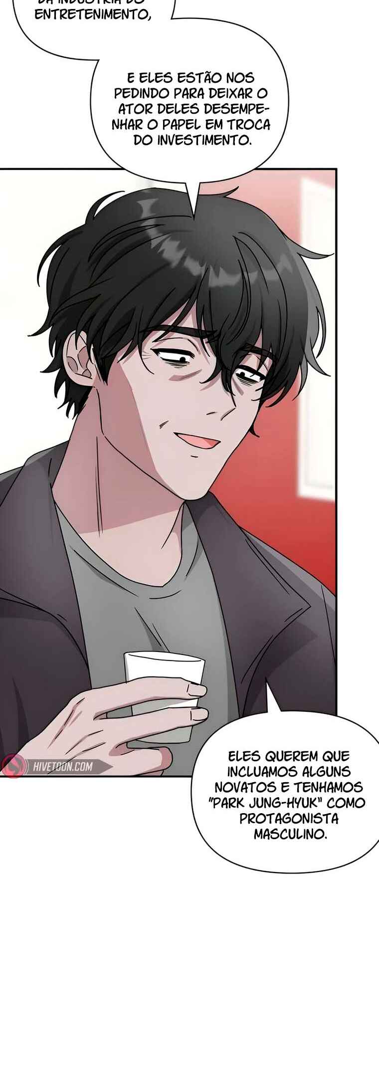 Read I Was Immediately Mistaken for a Monster Genius Actor PT Manga Online