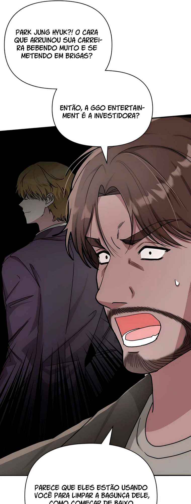 Read I Was Immediately Mistaken for a Monster Genius Actor PT Manga Online