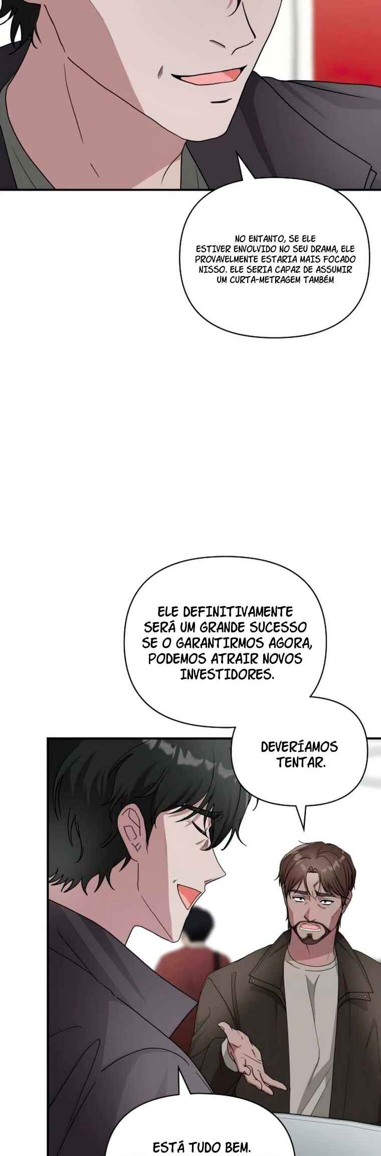 Read I Was Immediately Mistaken for a Monster Genius Actor PT Manga Online