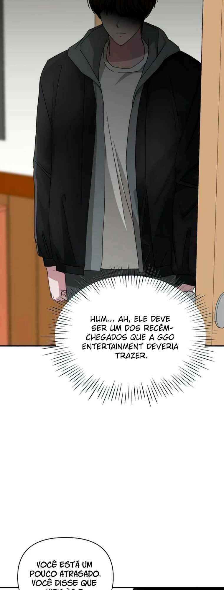 Read I Was Immediately Mistaken for a Monster Genius Actor PT Manga Online