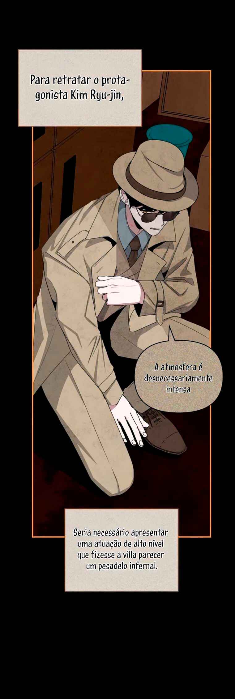 Read I Was Immediately Mistaken for a Monster Genius Actor PT Manga Online