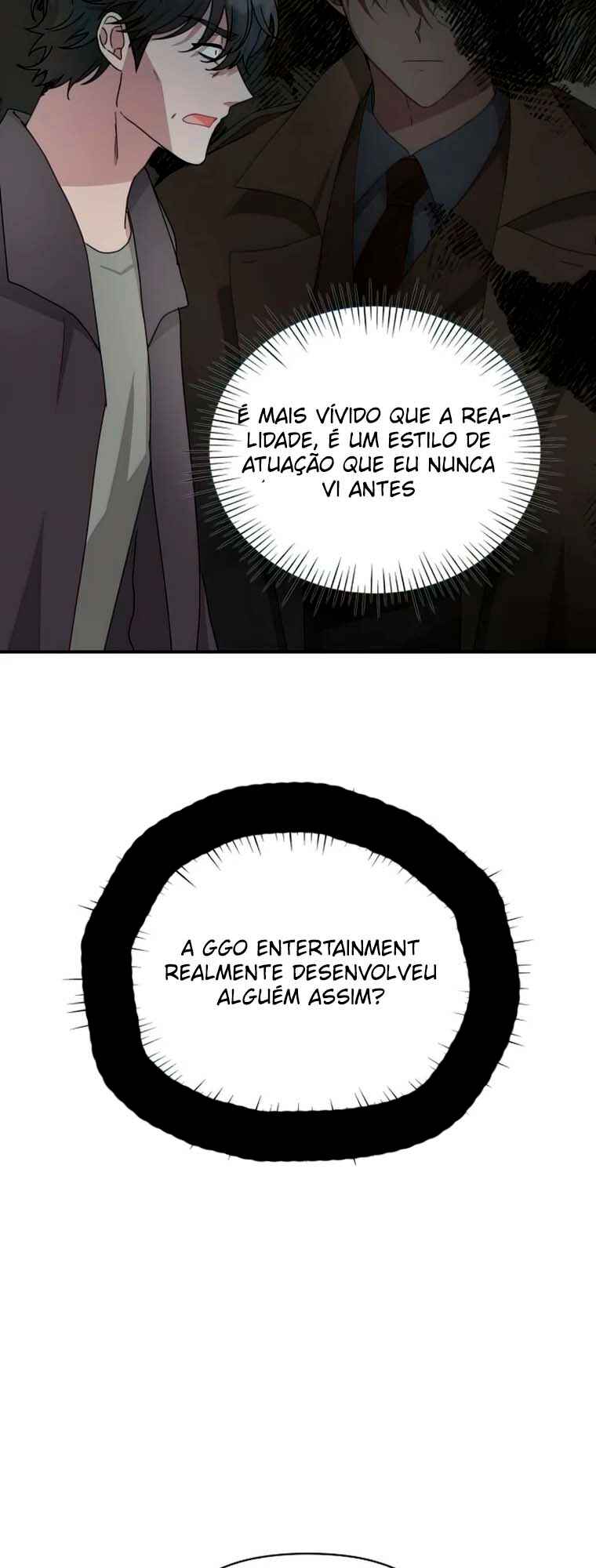Read I Was Immediately Mistaken for a Monster Genius Actor PT Manga Online