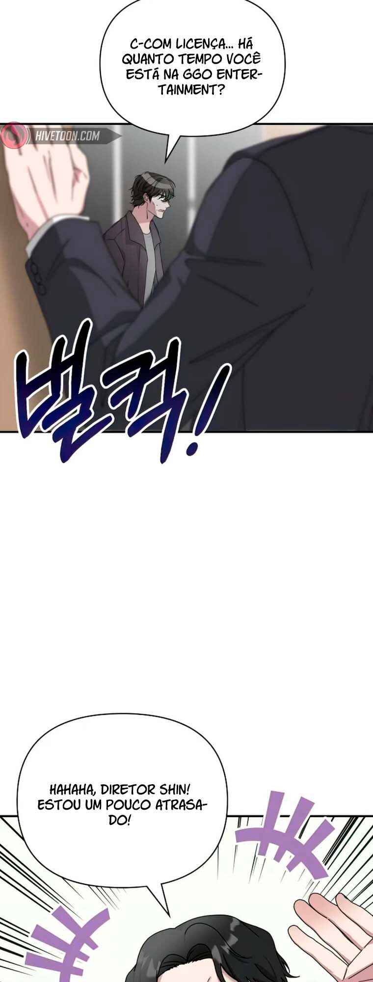 Read I Was Immediately Mistaken for a Monster Genius Actor PT Manga Online