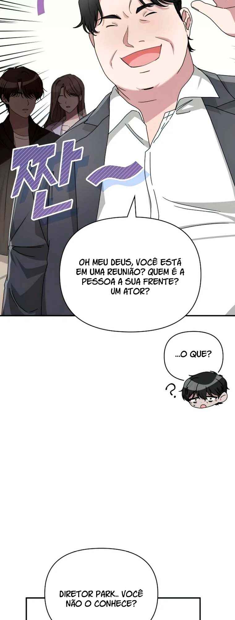 Read I Was Immediately Mistaken for a Monster Genius Actor PT Manga Online